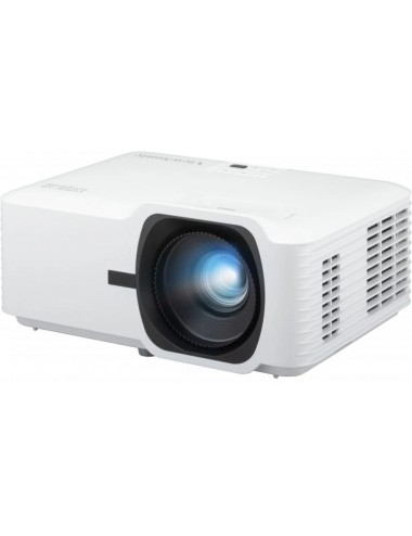 Viewsonic LS740HD vidéo-projecteur Projecteur à focale standard 5000 ANSI lumens 1080p (1920x1080) Blanc
