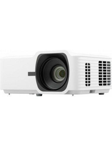 Viewsonic LS740HD videoproyector Proyector de alcance estándar 5000 lúmenes ANSI 1080p (1920x1080) Blanco