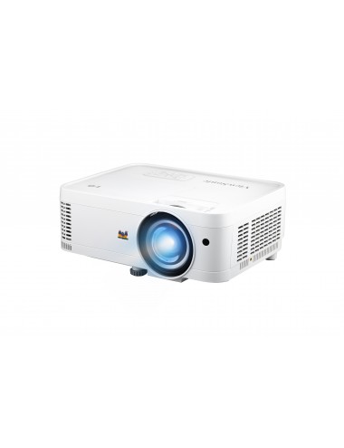 Viewsonic LS550WH videoproyector Proyector de alcance estándar 2000 lúmenes ANSI LED WXGA (1280x800) Blanco