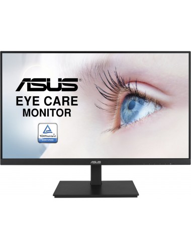 ASUS VA27DQSB Monitor PC 68,6 cm (27") 1920 x 1080 Pixel Full HD LED Nero