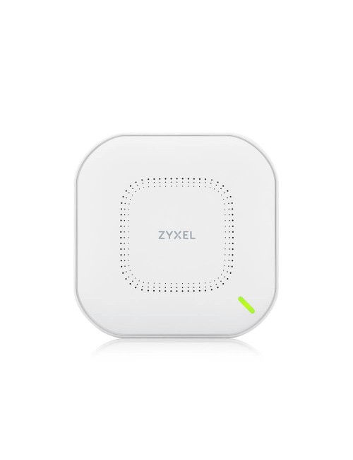 Zyxel NWA110AX 1000 Mbit s Blanc Connexion Ethernet, supportant l'alimentation via ce port (PoE)