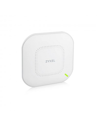 Zyxel NWA110AX 1000 Mbit s Blanc Connexion Ethernet, supportant l'alimentation via ce port (PoE)