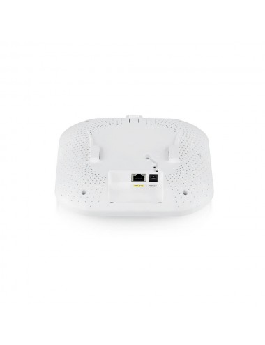 Zyxel NWA110AX 1000 Mbit s Blanc Connexion Ethernet, supportant l'alimentation via ce port (PoE)