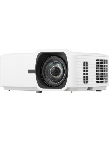 Viewsonic LS711W videoproyector Proyector de alcance estándar 4200 lúmenes ANSI 1080p (1920x1080) Blanco