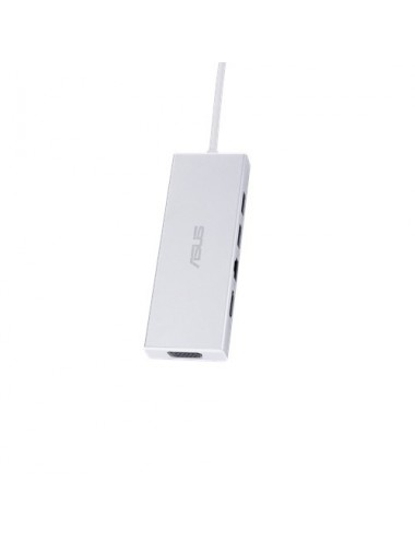 ASUS OS200 USB 3.2 Gen 1 (3.1 Gen 1) Type-C Argento