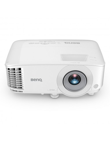 BenQ MS560 vidéo-projecteur Projecteur à focale standard 4000 ANSI lumens DLP SVGA (800x600) Blanc