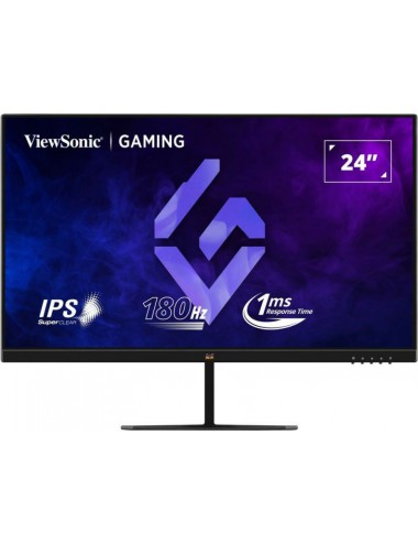 Viewsonic VX2479-HD-PRO Monitor PC 60,5 cm (23.8") 1920 x 1080 Pixel Full HD LED Nero