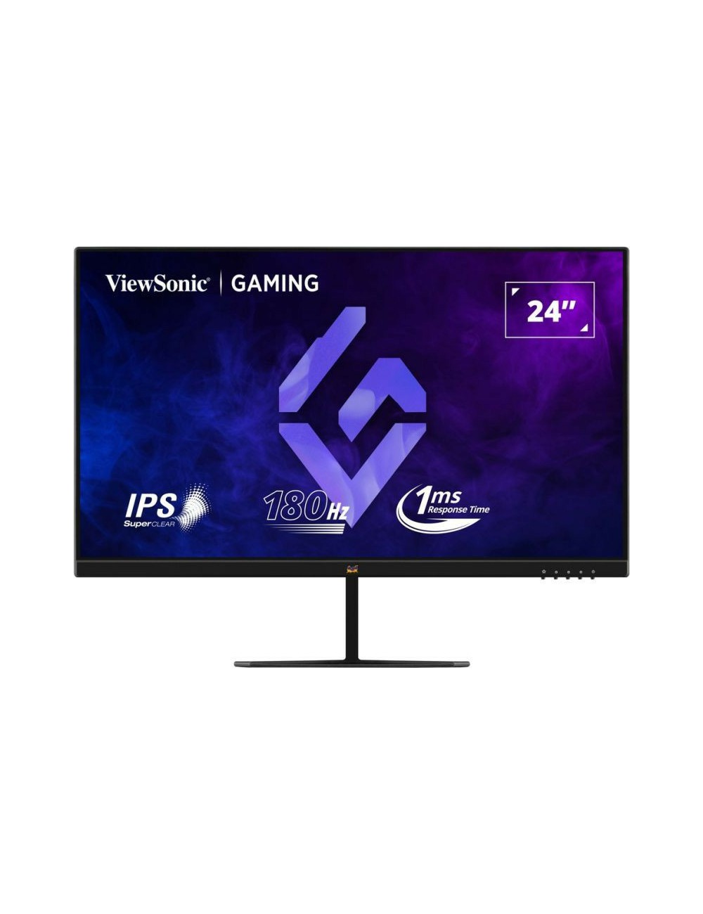 Viewsonic VX2479-HD-PRO pantalla para PC 60,5 cm (23.8") 1920 x 1080 Pixeles Full HD LED Negro