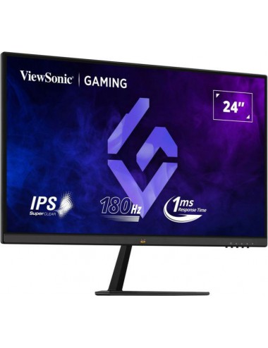 Viewsonic VX2479-HD-PRO pantalla para PC 60,5 cm (23.8") 1920 x 1080 Pixeles Full HD LED Negro