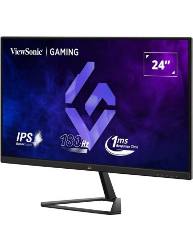 Viewsonic VX2479-HD-PRO écran plat de PC 60,5 cm (23.8") 1920 x 1080 pixels Full HD LED Noir