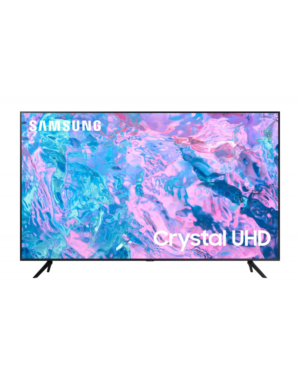 Samsung HCU7000 127 cm (50") 4K Ultra HD Smart TV Noir 20 W