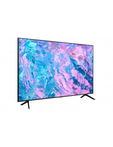 Samsung HCU7000 127 cm (50") 4K Ultra HD Smart TV Nero 20 W