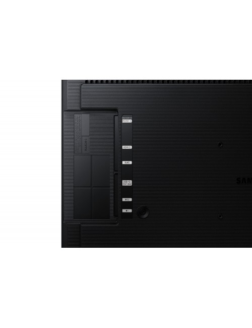 Samsung QB24C Écran plat de signalisation numérique 60,5 cm (23.8") LED Wifi 250 cd m² Full HD Noir Intégré dans le processeur