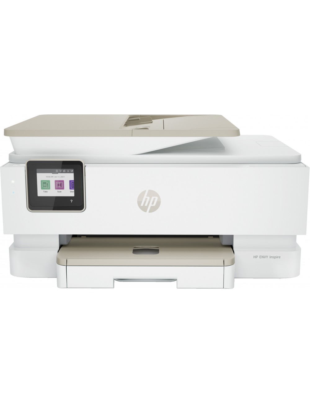 HP ENVY Imprimante Tout-en-un HP Inspire 7924e, Couleur, Imprimante pour Domicile, Impression, copie, numérisation, Sans fil