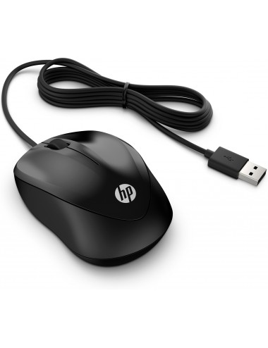 HP Wired Mouse 1000