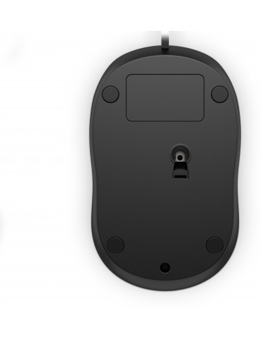 HP Souris filaire 1000