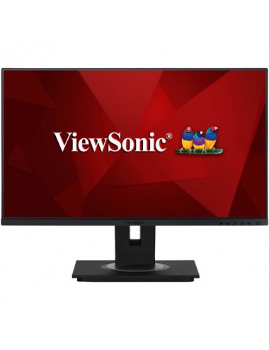 Viewsonic VG Series VG2456 LED display 60,5 cm (23.8") 1920 x 1080 pixels Full HD Noir