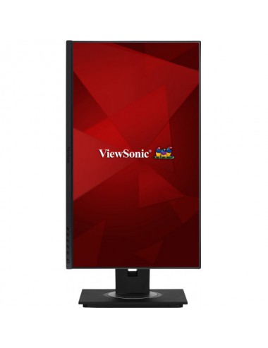Viewsonic VG Series VG2456 LED display 60,5 cm (23.8") 1920 x 1080 Pixel Full HD Nero