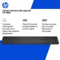HP Clavier hybride multi-appareil 495K HP Clavier hybride multi-appareil 495K