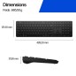 HP Clavier hybride multi-appareil 495K HP Clavier hybride multi-appareil 495K