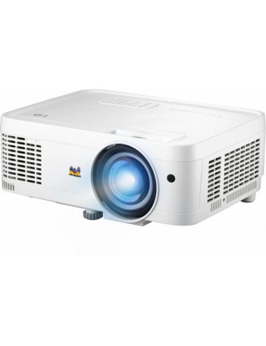 Viewsonic LS560W videoproiettore Proiettore a raggio standard 3000 ANSI lumen LED WXGA (1280x800) Bianco
