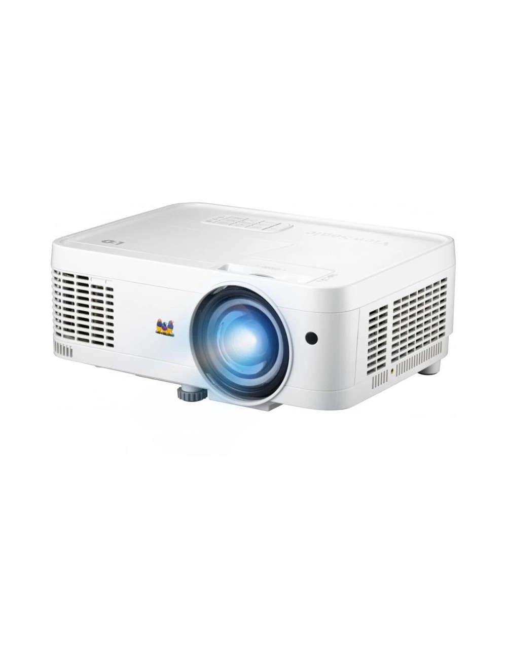 Viewsonic LS560W videoproiettore Proiettore a raggio standard 3000 ANSI lumen LED WXGA (1280x800) Bianco