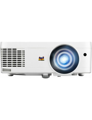 Viewsonic LS560W videoproiettore Proiettore a raggio standard 3000 ANSI lumen LED WXGA (1280x800) Bianco