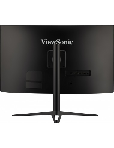 Viewsonic VX Series VX2718-2KPC-MHDJ Monitor PC 68,6 cm (27") 2560 x 1440 Pixel Quad HD Nero