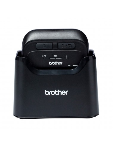 Brother PACR004EU Imprimante portable Noir Intérieure