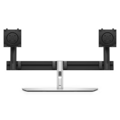 DELL MDS26 68,6 cm (27") Bureau Noir, Argent