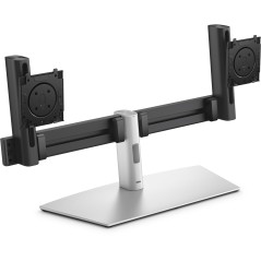 DELL MDS26 68,6 cm (27") Bureau Noir, Argent