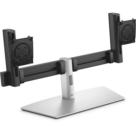 DELL MDS26 68,6 cm (27") Bureau Noir, Argent