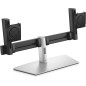 DELL MDS26 68,6 cm (27") Bureau Noir, Argent DELL MDS26 68,6 cm (27") Bureau Noir, Argent