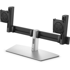 DELL MDS26 68,6 cm (27") Bureau Noir, Argent