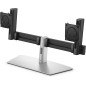 DELL MDS26 68,6 cm (27") Bureau Noir, Argent DELL MDS26 68,6 cm (27") Bureau Noir, Argent