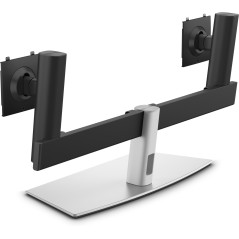 DELL MDS26 68,6 cm (27") Bureau Noir, Argent