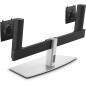 DELL MDS26 68,6 cm (27") Bureau Noir, Argent DELL MDS26 68,6 cm (27") Bureau Noir, Argent