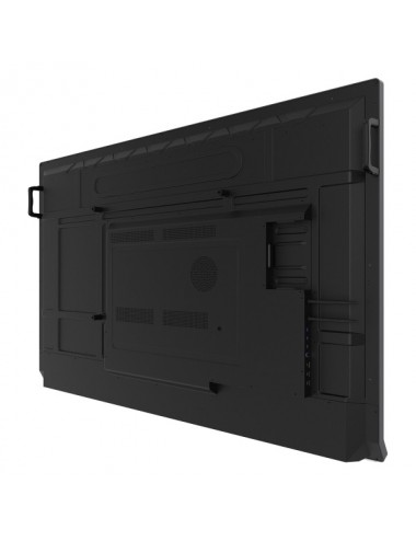 Viewsonic IFP6552-1A pantalla de señalización Panel plano interactivo 165,1 cm (65") 350 cd m² 4K Ultra HD Negro Pantalla