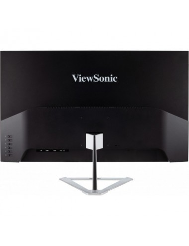 Viewsonic VX Series VX3276-MHD-3 pantalla para PC 81,3 cm (32") 1920 x 1080 Pixeles Full HD LED Plata