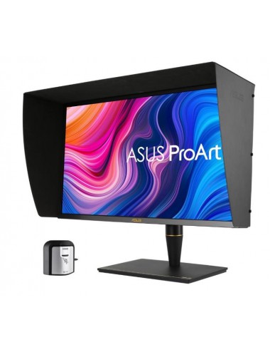ASUS ProArt PA27UCX-K LED display 68,6 cm (27") 3840 x 2160 Pixeles 4K Ultra HD Negro
