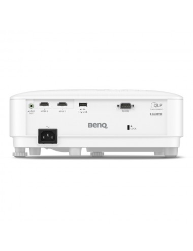 BenQ LH500 videoproiettore Proiettore a raggio standard 2000 ANSI lumen DLP 1080p (1920x1080) Bianco