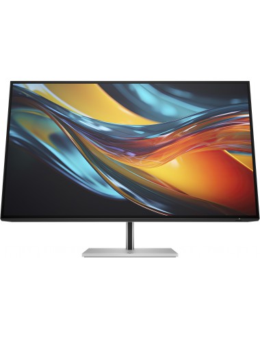 HP Series 7 Pro 31.5 inch 4K Thunderbolt 4 Monitor - 732pk écran plat de PC 80 cm (31.5") 3840 x 2160 pixels 4K Ultra HD Noir,