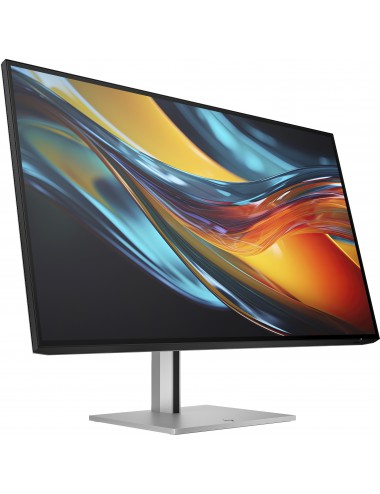 HP Series 7 Pro 31.5 inch 4K Thunderbolt 4 Monitor - 732pk écran plat de PC 80 cm (31.5") 3840 x 2160 pixels 4K Ultra HD Noir,