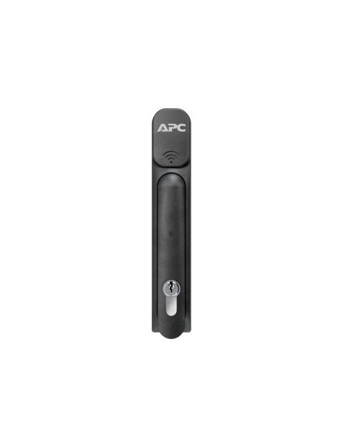 APC NBACS125 sistema de seguridad 0.125 MHz Negro