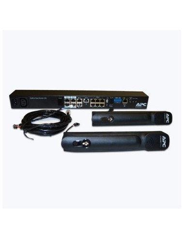 APC NBACS125 système de sécurité et de contrôle d'accès 0.125 MHz Noir