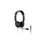 Kensington Micro-Casque Classic 3,5mm avec réglage du micro et du volume Kensington Micro-Casque Classic 3,5mm avec réglage du micro et du volume