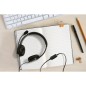 Kensington Micro-Casque Classic 3,5mm avec réglage du micro et du volume Kensington Micro-Casque Classic 3,5mm avec réglage du micro et du volume