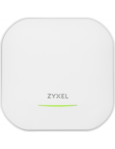 Zyxel NWA220AX-6E-EU0101F punto de acceso inalámbrico 4800 Mbit s Blanco Energía sobre Ethernet (PoE)