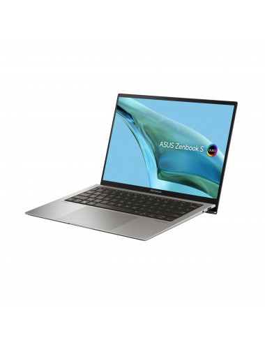 ASUS Zenbook S 13 OLED BX5304MA-NQ125X Intel Core Ultra 7 155U Portátil 33,8 cm (13.3") WQXGA+ 16 GB LPDDR5-SDRAM 1 TB SSD