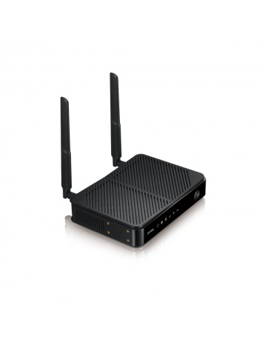 Zyxel LTE3301-PLUS router inalámbrico Gigabit Ethernet Doble banda (2,4 GHz 5 GHz) 4G Negro